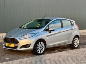 fiesta 2016 automaat